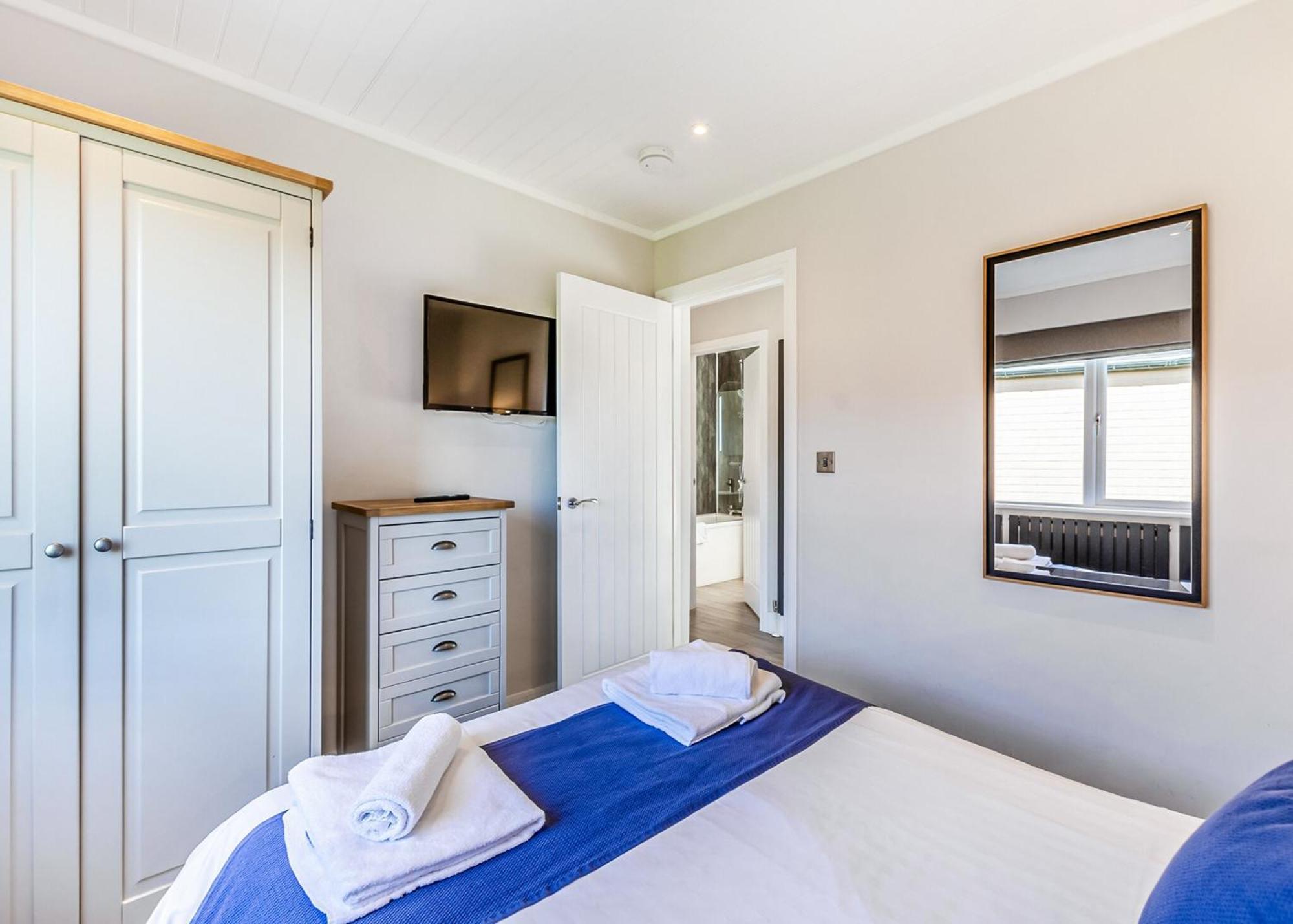 Waterside Hambleton Lakeside Lodges Poulton-le-Fylde Ngoại thất bức ảnh