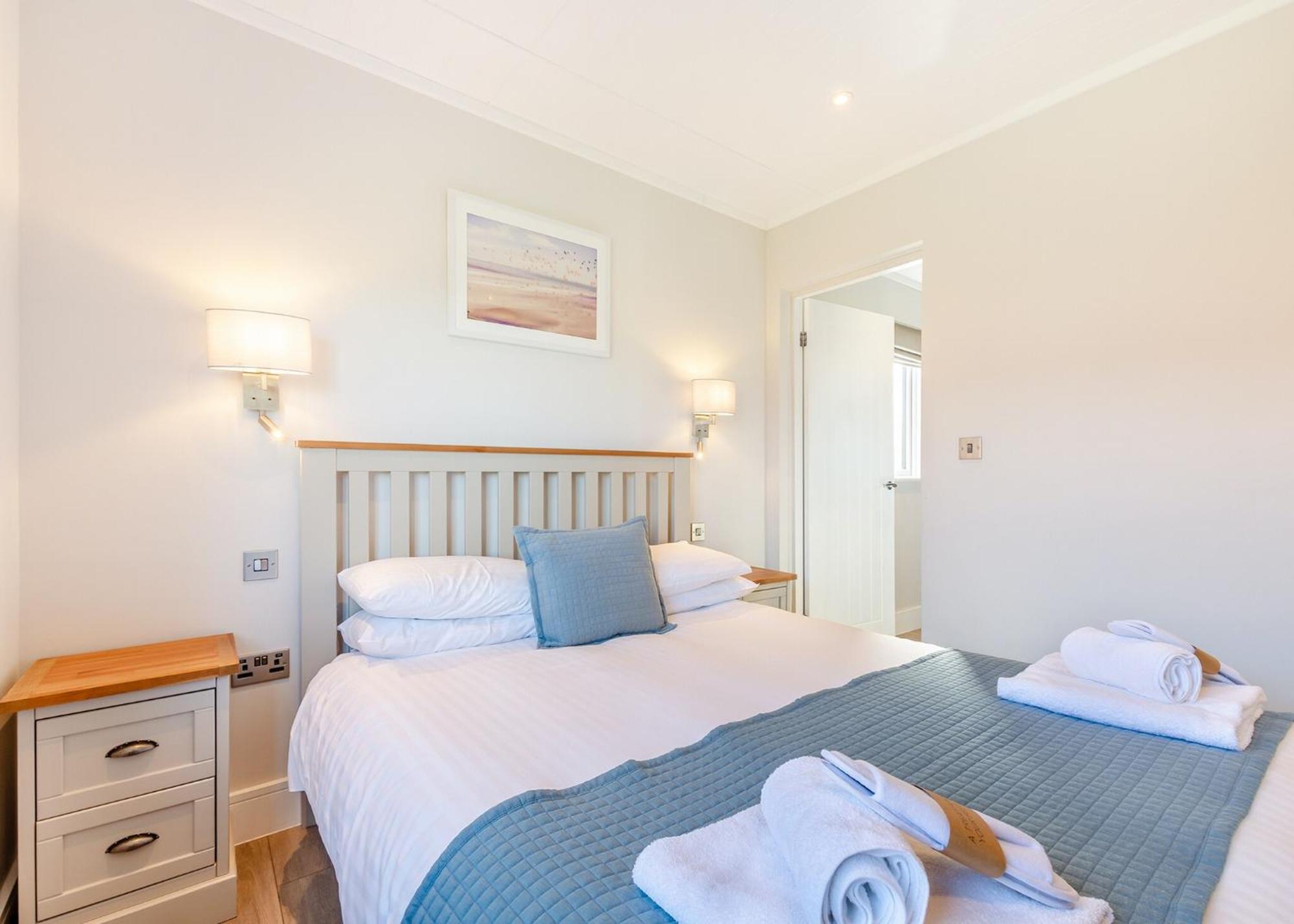 Waterside Hambleton Lakeside Lodges Poulton-le-Fylde Ngoại thất bức ảnh