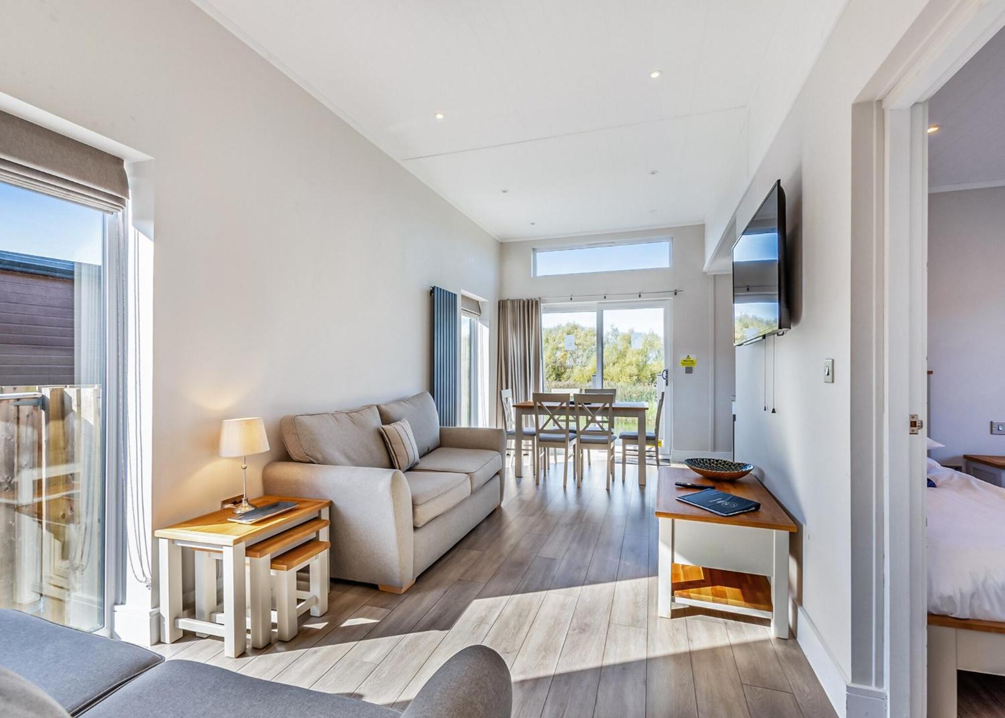 Waterside Hambleton Lakeside Lodges Poulton-le-Fylde Ngoại thất bức ảnh