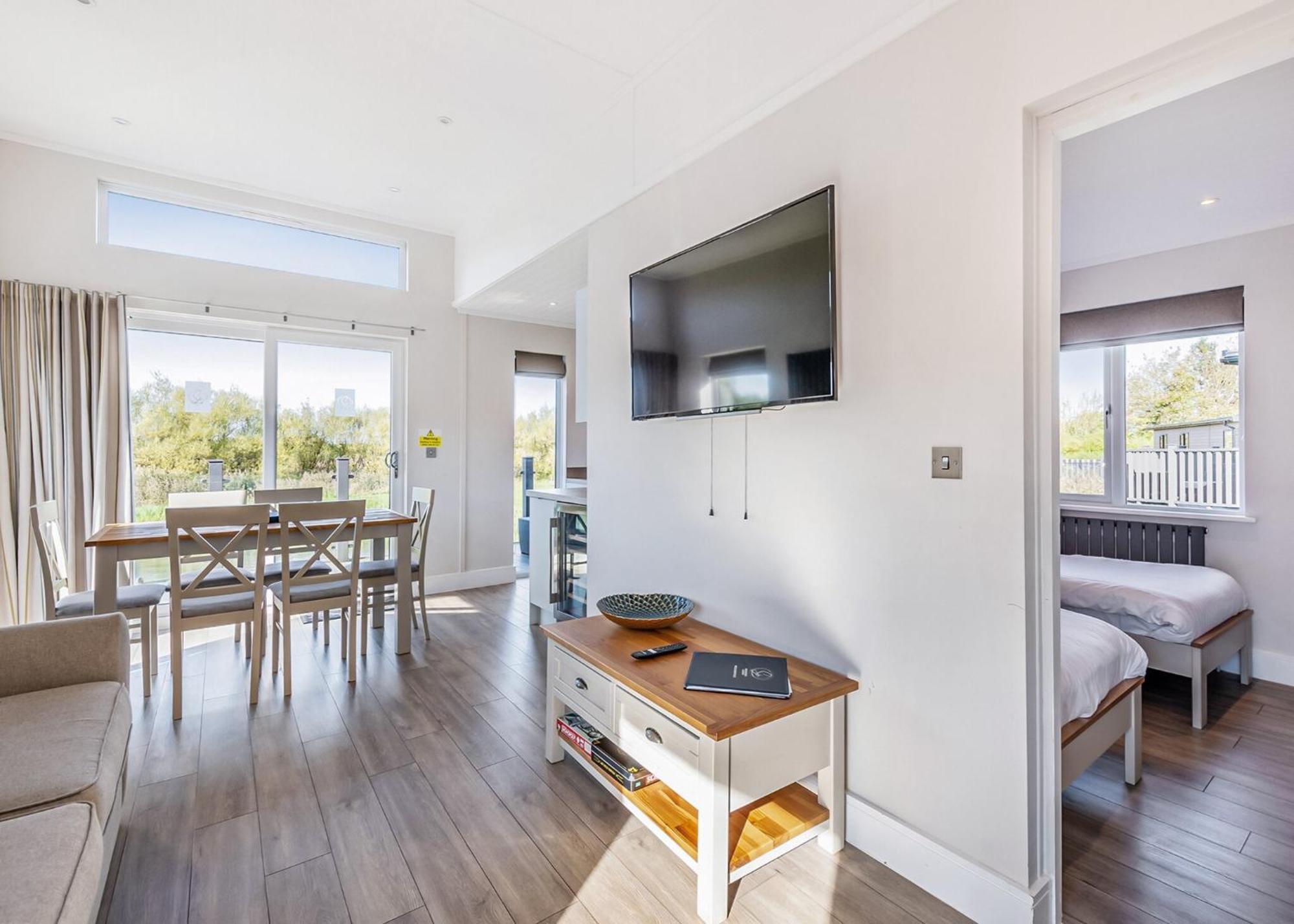 Waterside Hambleton Lakeside Lodges Poulton-le-Fylde Ngoại thất bức ảnh