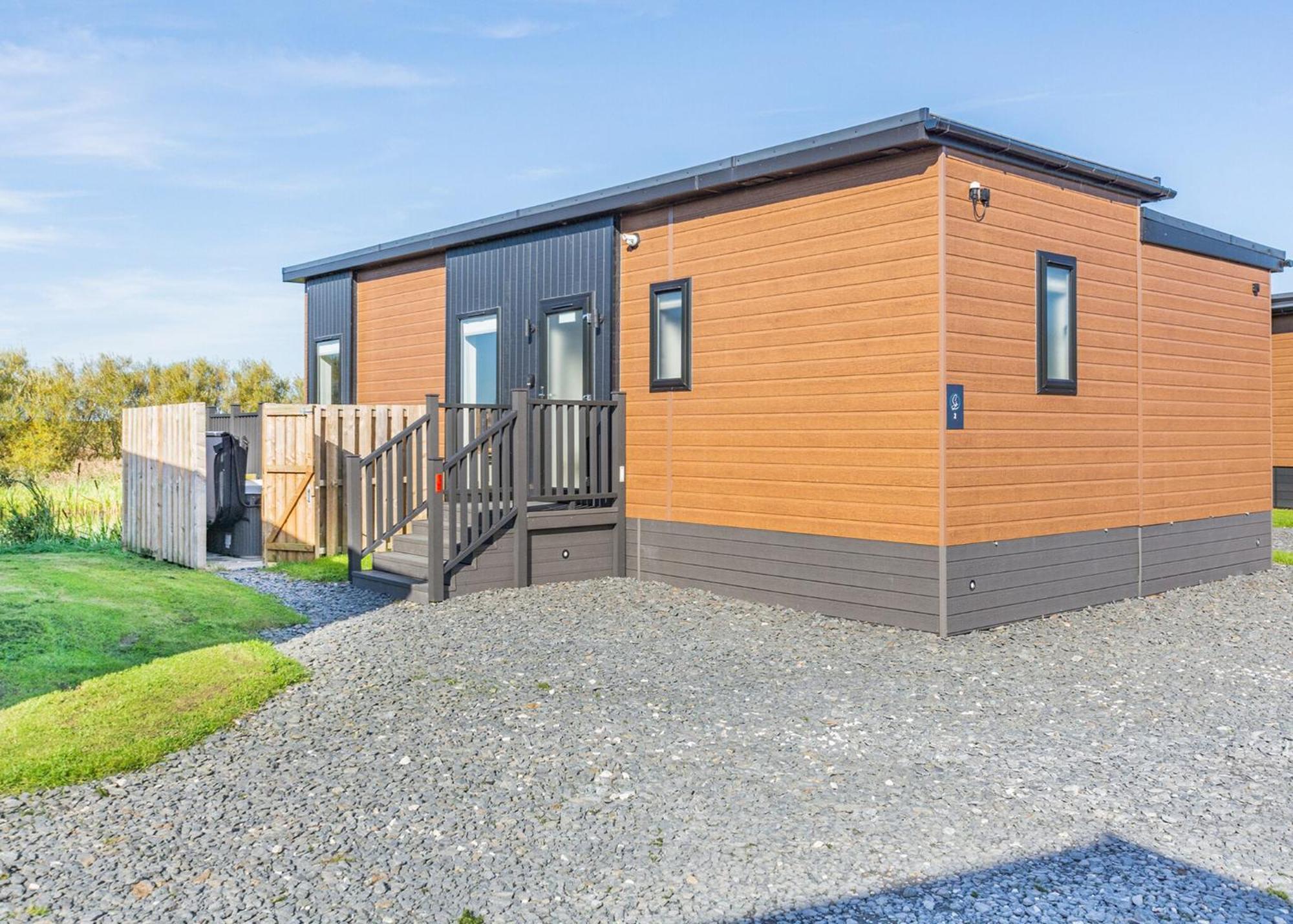 Waterside Hambleton Lakeside Lodges Poulton-le-Fylde Ngoại thất bức ảnh