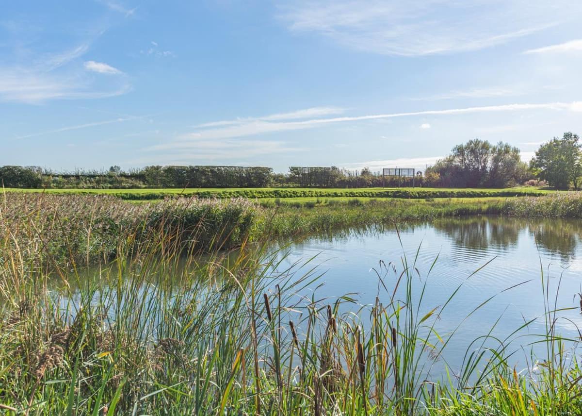 Waterside Hambleton Lakeside Lodges Poulton-le-Fylde Ngoại thất bức ảnh