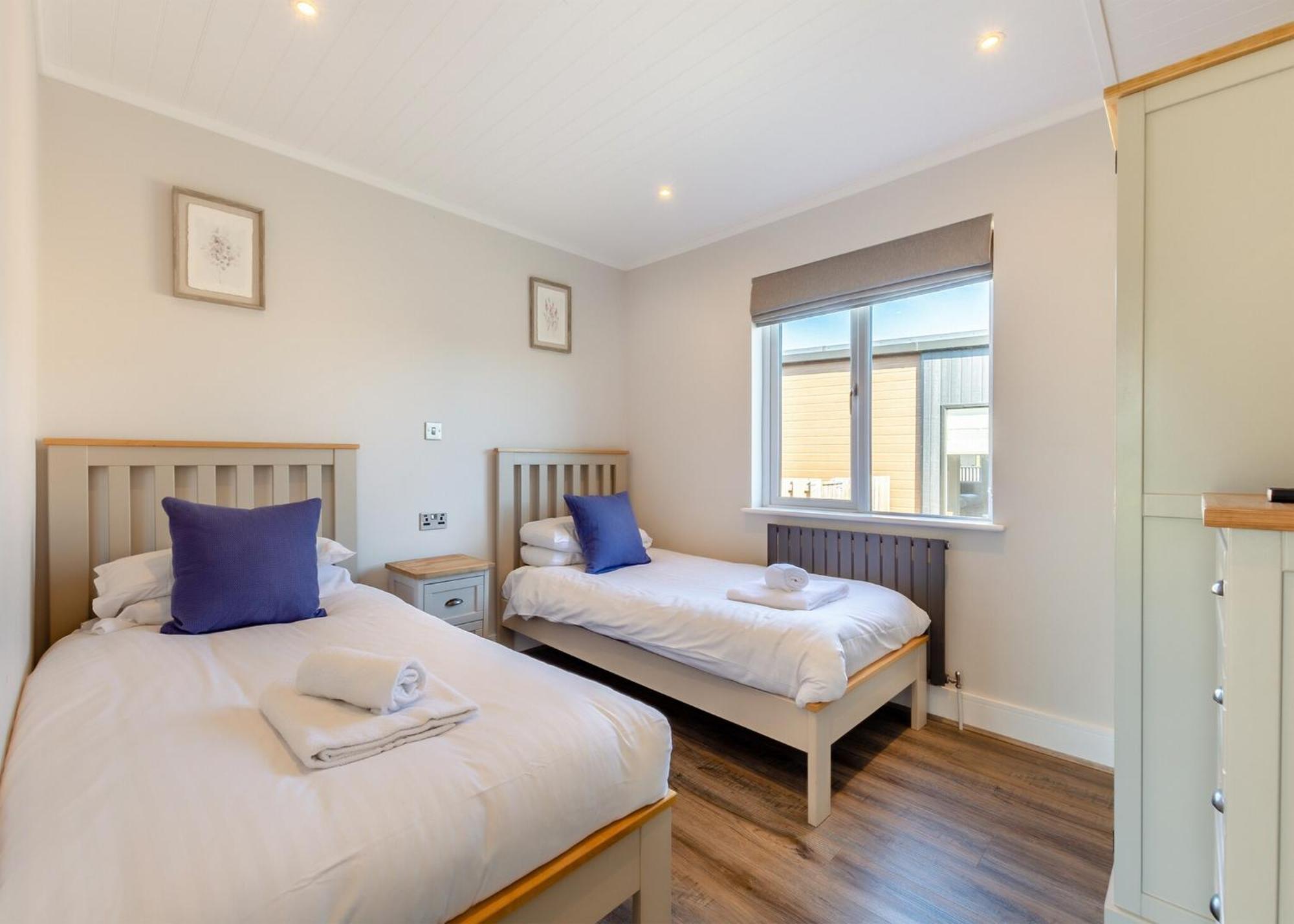 Waterside Hambleton Lakeside Lodges Poulton-le-Fylde Phòng bức ảnh