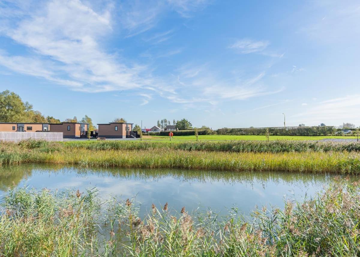 Waterside Hambleton Lakeside Lodges Poulton-le-Fylde Ngoại thất bức ảnh