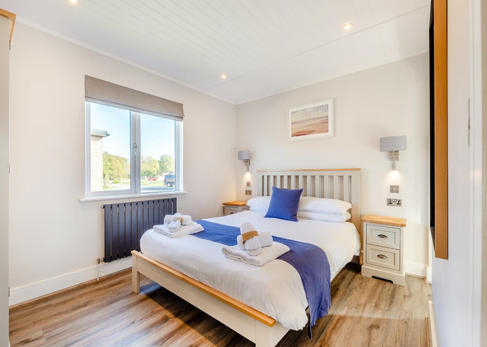 Waterside Hambleton Lakeside Lodges Poulton-le-Fylde Phòng bức ảnh