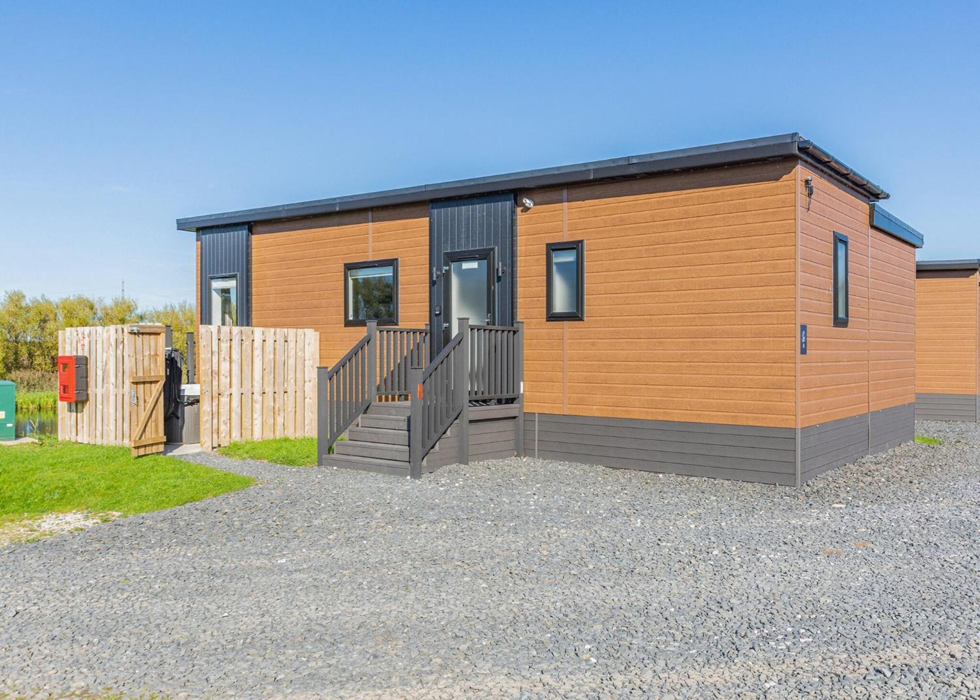 Waterside Hambleton Lakeside Lodges Poulton-le-Fylde Phòng bức ảnh